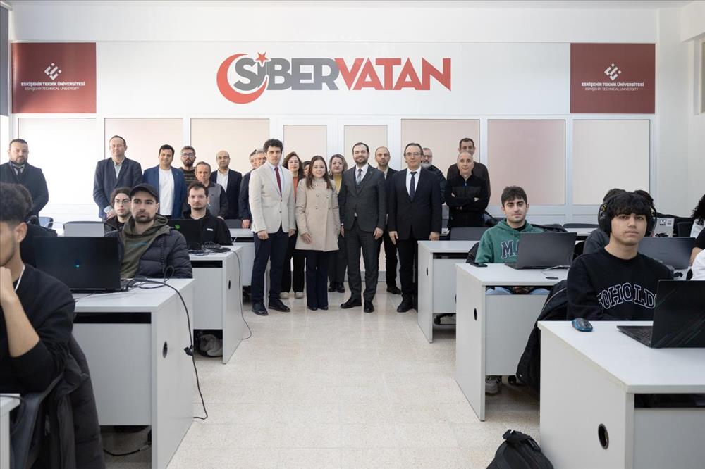 Mühendislik Fakültesinde Siber Vatan Eğitimi Gerçekleştirildi