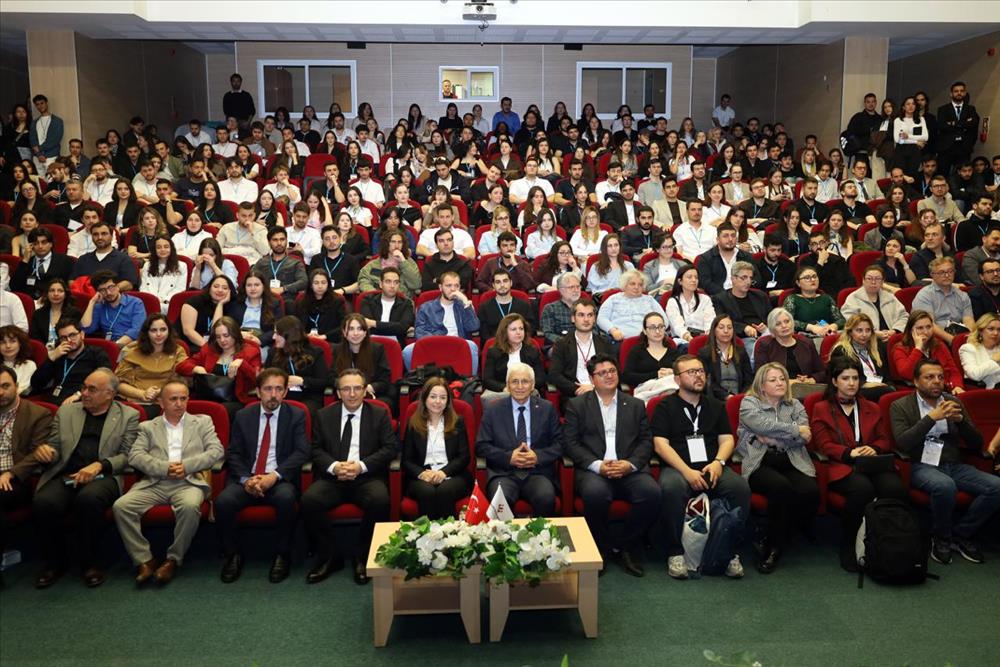 Mühendislik Fakültesi Proje Fuarı ve Yarışmasının 19’uncusu Düzenlendi