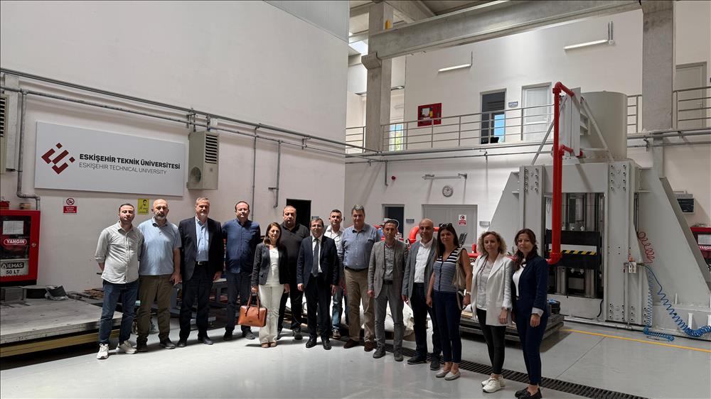 Bursa’dan Esquake’e Teknik İnceleme