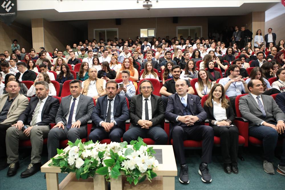 18th Project Fair and Competition Held 