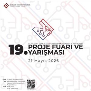 19. Proje Fuarı Bilgi Formları İlanı (Final)
