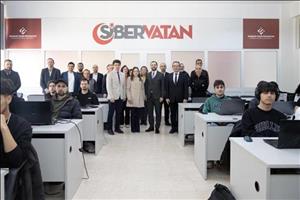 MÜHENDİSLİK FAKÜLTESİNDE SİBER VATAN EĞİTİMİ BAŞLADI