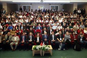 Mühendislik Fakültesi Proje Fuarı ve Yarışmasının 19’uncusu Düzenlendi