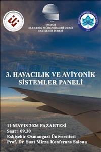 3. Havacılık Sistemleri ve Aviyonik Sistemler Paneli