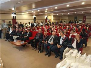 ESTÜ Mühendislik Fakültesinde Dereceye Giren Öğrencilere Hediye Takdim Töreni Gerçekleştirildi