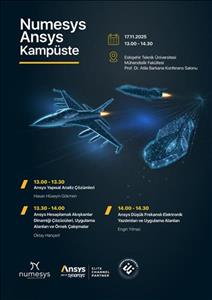Ansys Kampus Eğitimi