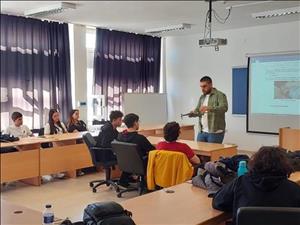 Üniversite-Lise İş Birliğinde Örnek Adım: ESTÜ de İstanbul Borsa Fen Lisesi Mühendis Adaylarına Teknik Eğitim 