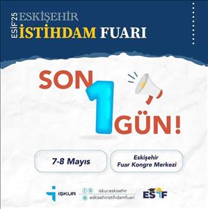 Eskişehir İstihdam Fuarı