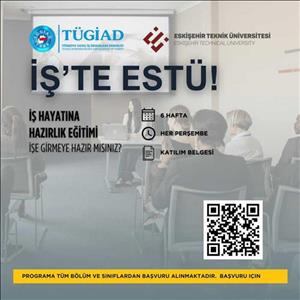 İŞ'TE ESTÜ